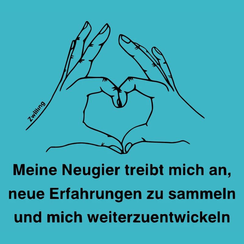 Sternzeichen Zwilling