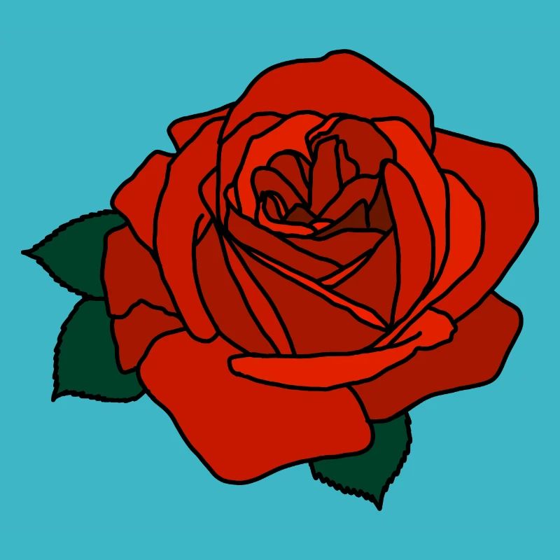 Red Rose
