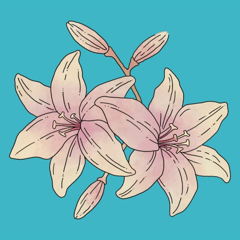 Fleurs de lys