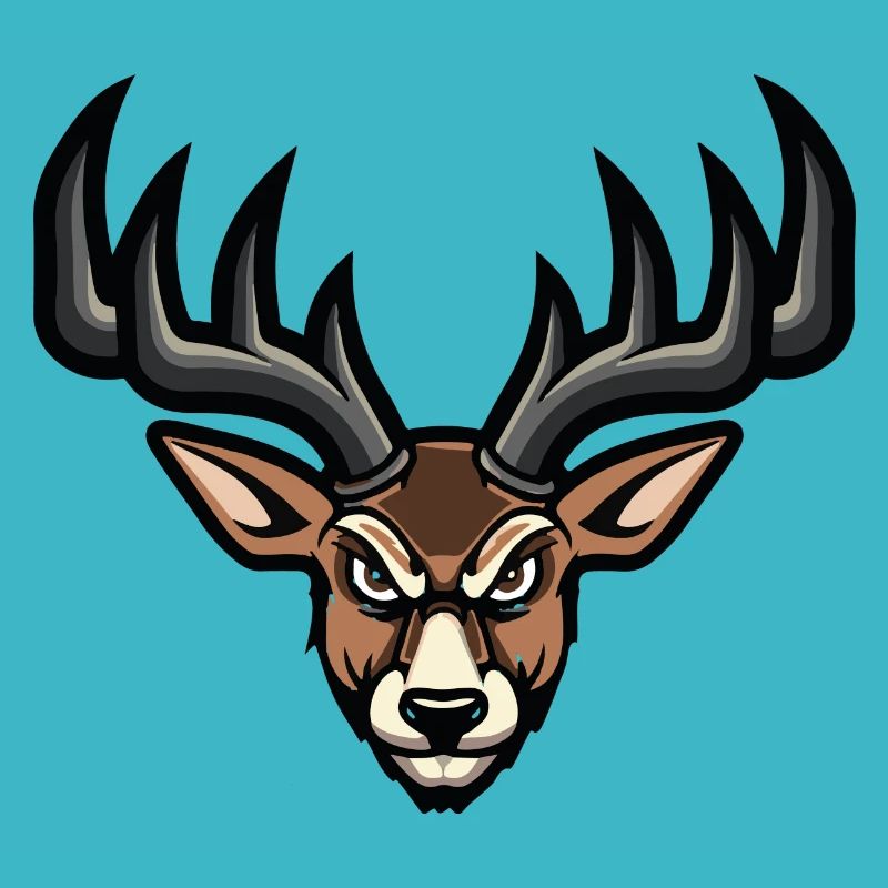 Deer Head