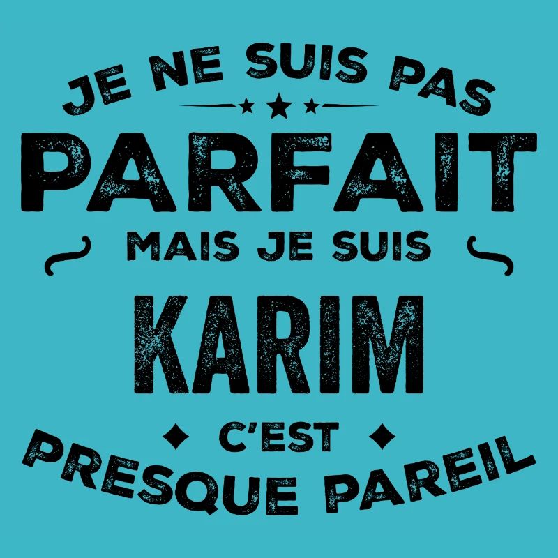 Karim – A Funny and Proud First Name, Legend