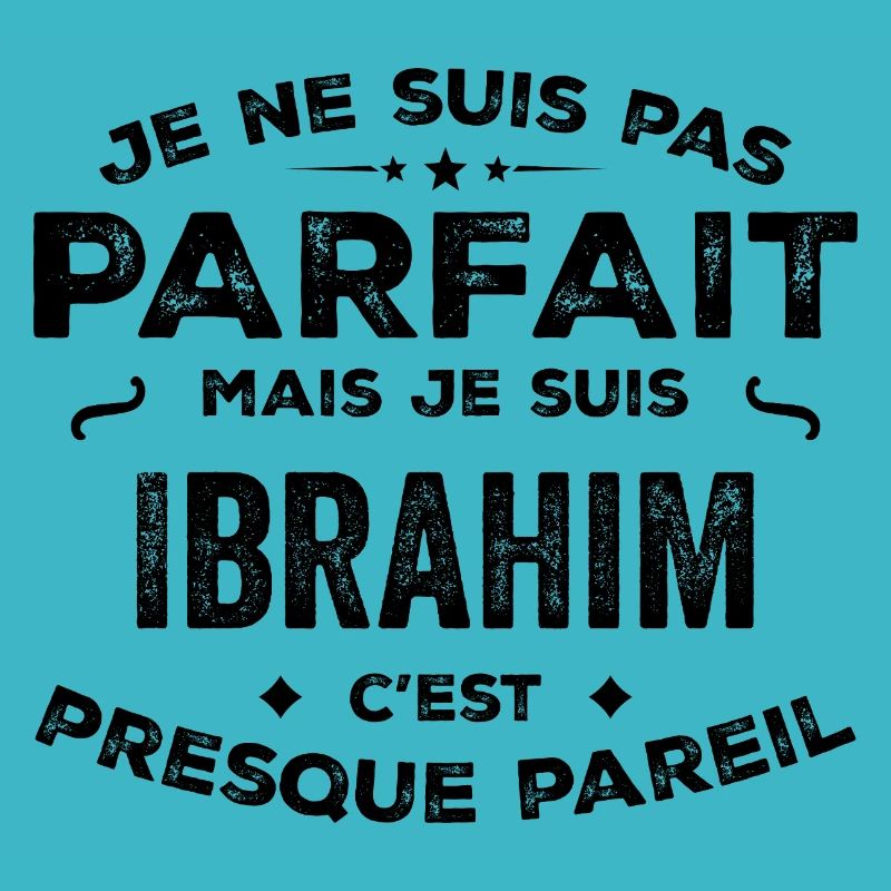 Ibrahim – Un Prénom, Une Légende Drôle et Fière