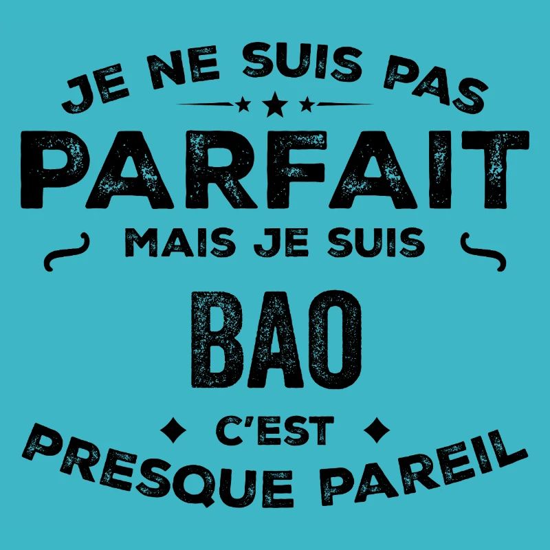 Bao – A Funny and Proud First Name, Legend