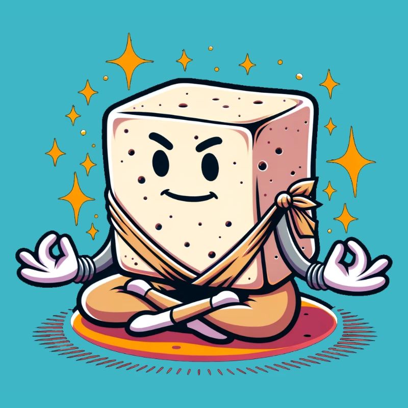 Zen Tofu Master