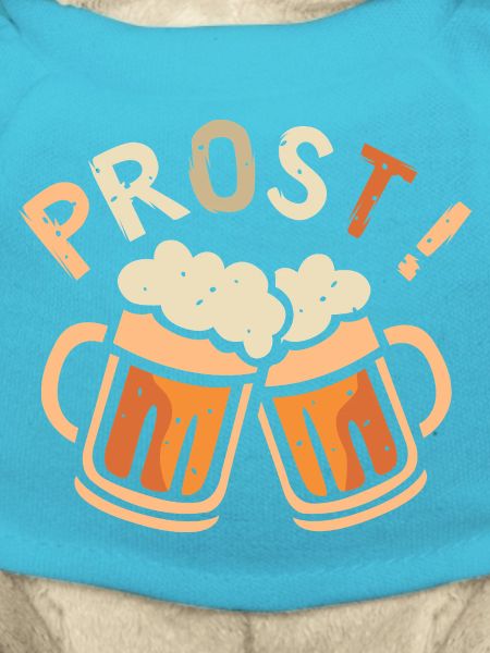 Prost Bierkrug Cheers Design