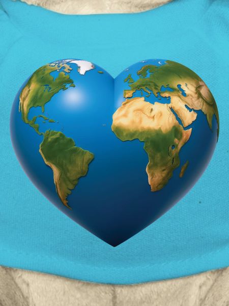 EARTH LOVER – Frieden & Liebe