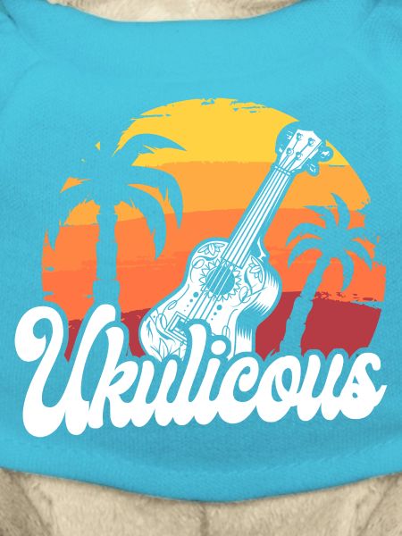 Ukulélé hawaïen Ukulicious