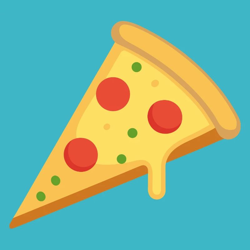 Pizzastück