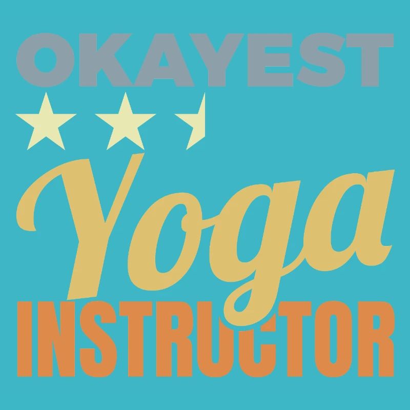 Lustiger Yogalehrer