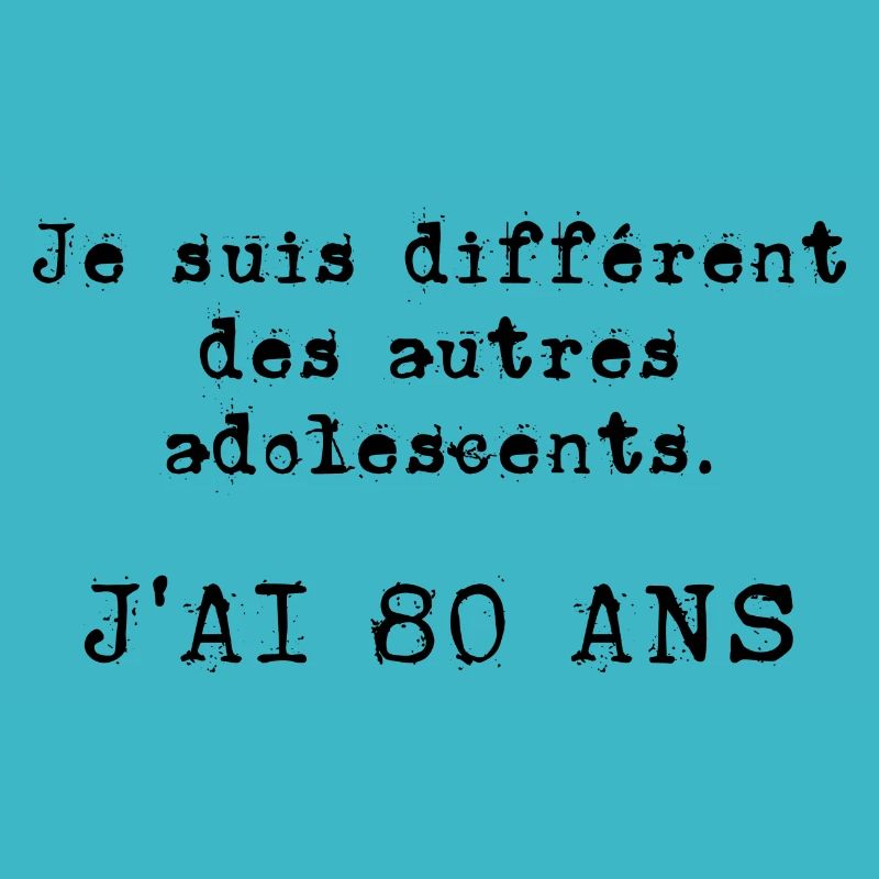 j'ai 80 ans