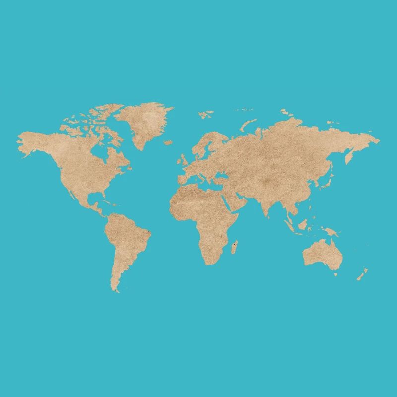 World map
