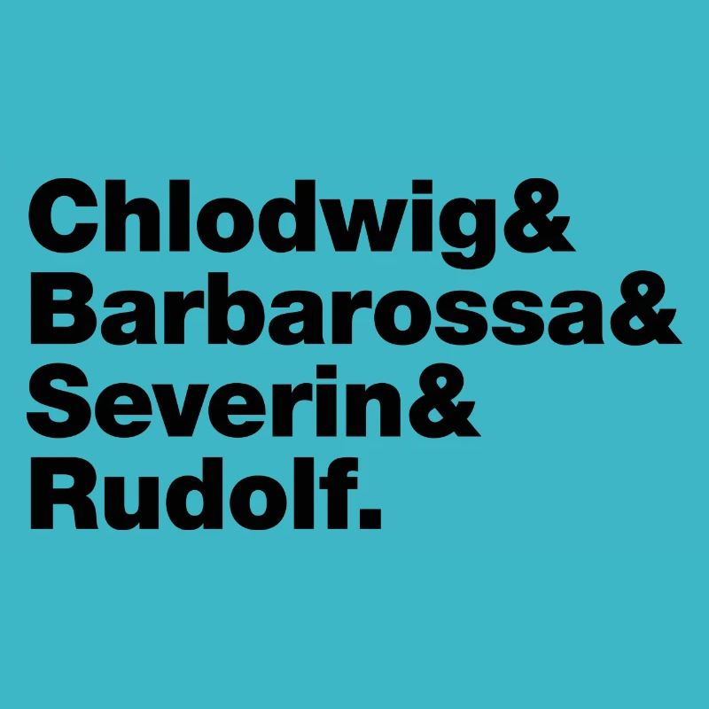 Fab Four: Köln Veedel Barbarossaplatz