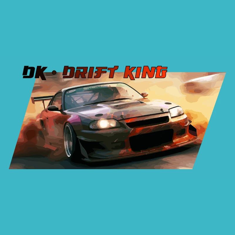 DK Drift King - JDM