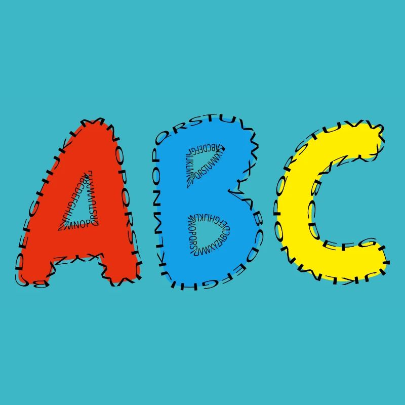 ABC - Retour à l’école, écolier