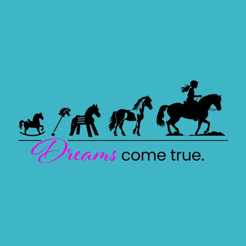 Horse Rider Evolution - Fan de chevaux équestres
