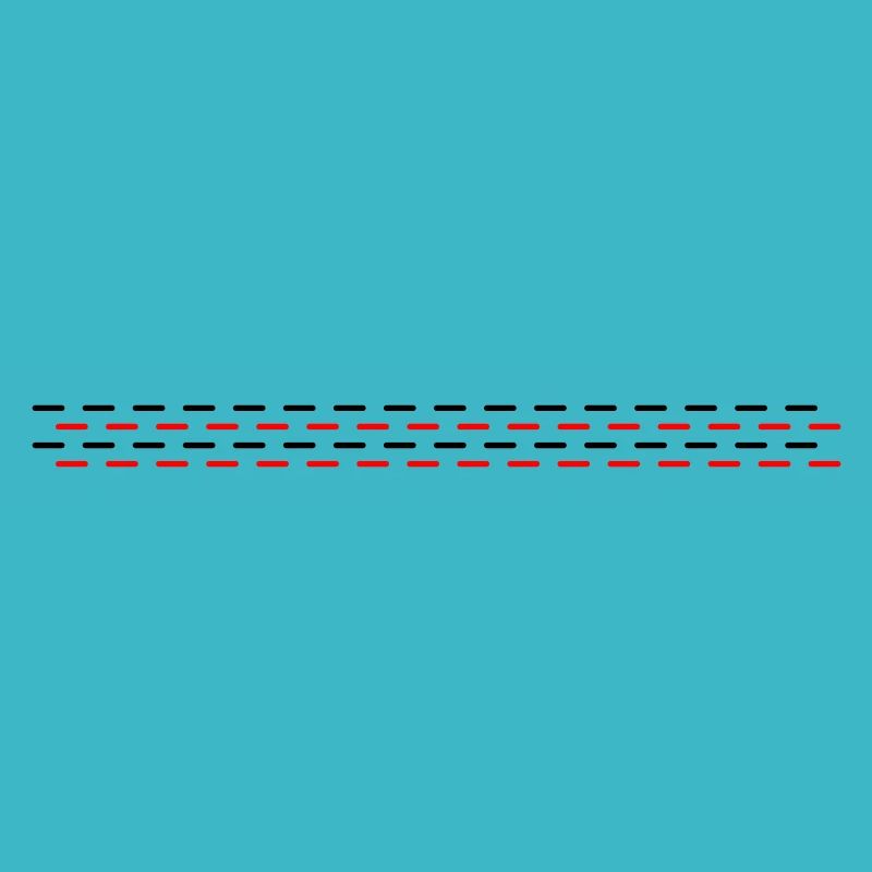 Line dashed