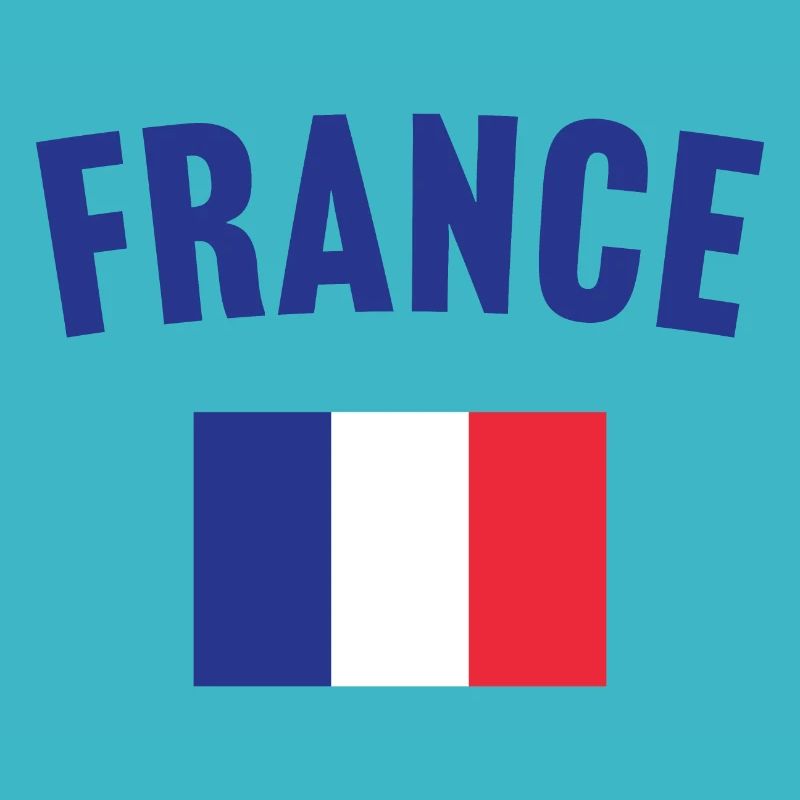 Frankreich Flagge