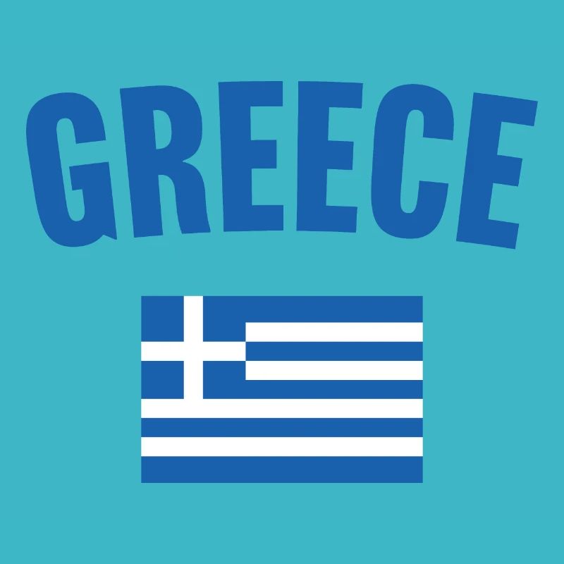 Drapeau de la Grèce