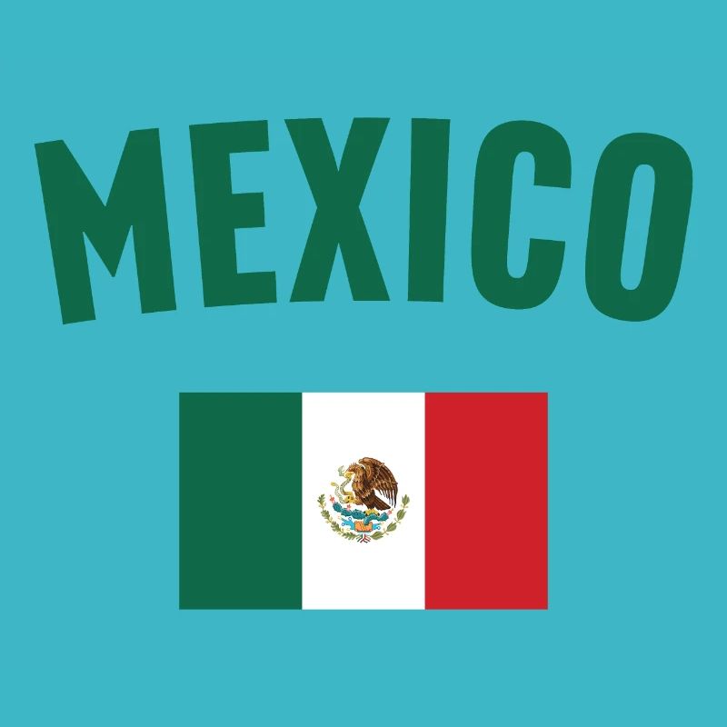 Mexiko Flagge