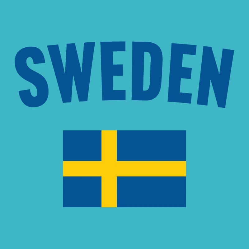 Schweden Flagge