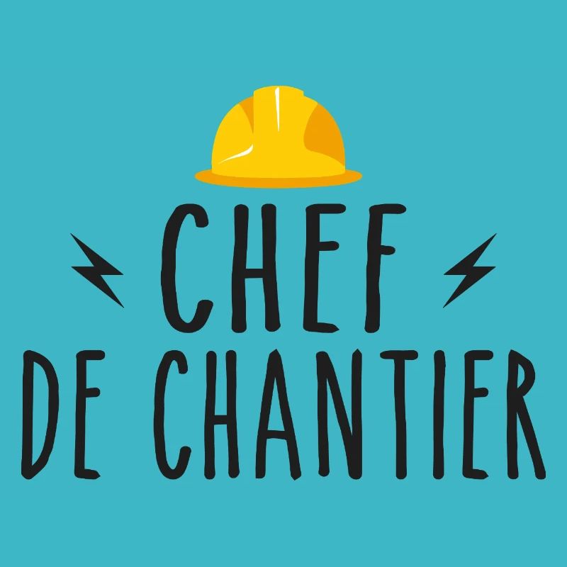 Chef De Chantier