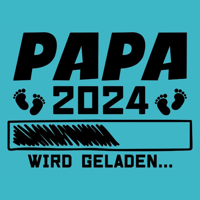 Dad 2024 Dad-to-be Loading 2024