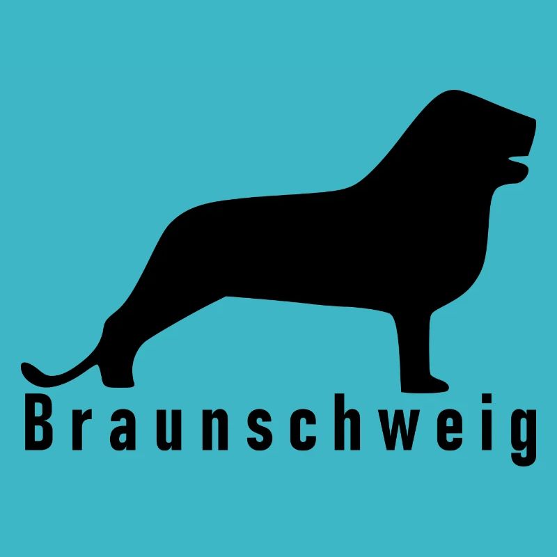 Brunswick Lion [black]