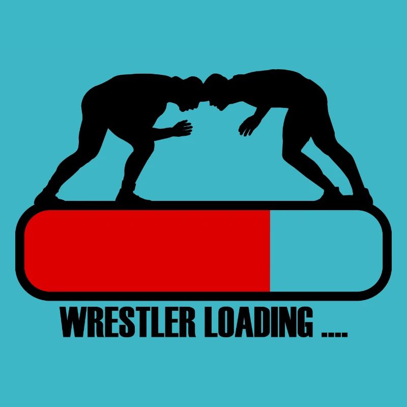 Wrestler Wrestling - Loading zum