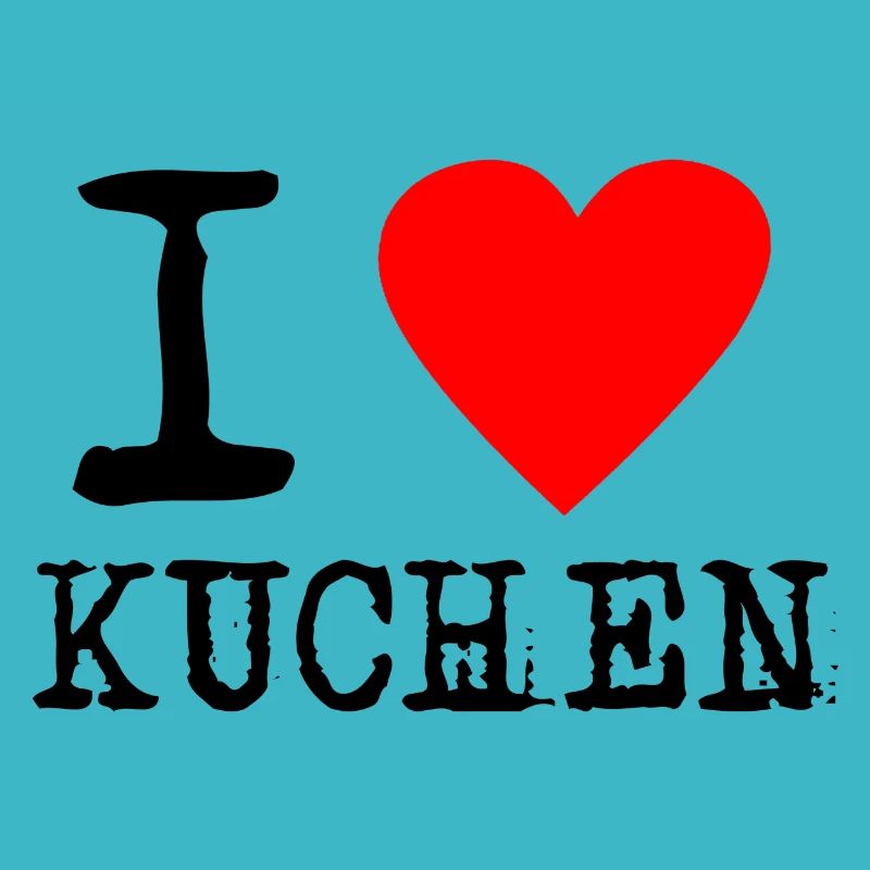 ich liebe Kuchen