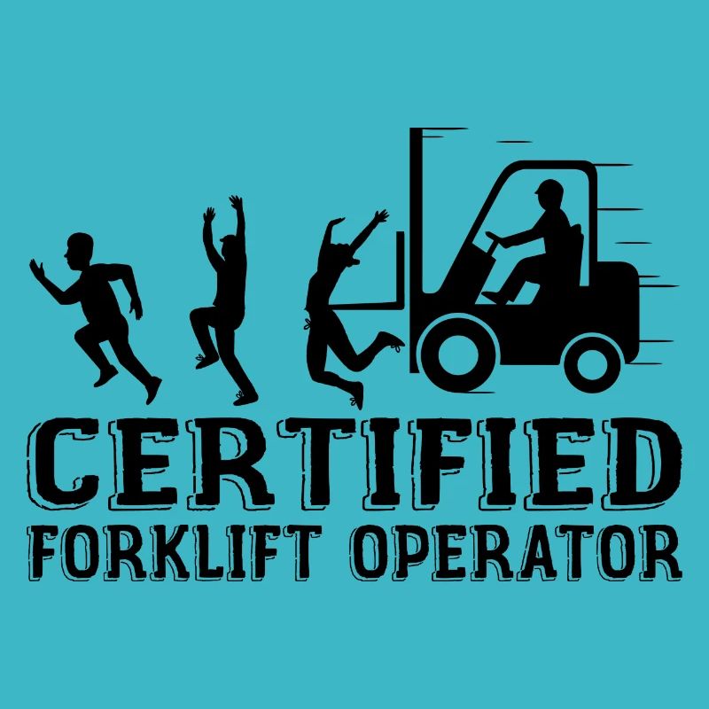 Certified Forklift Operator