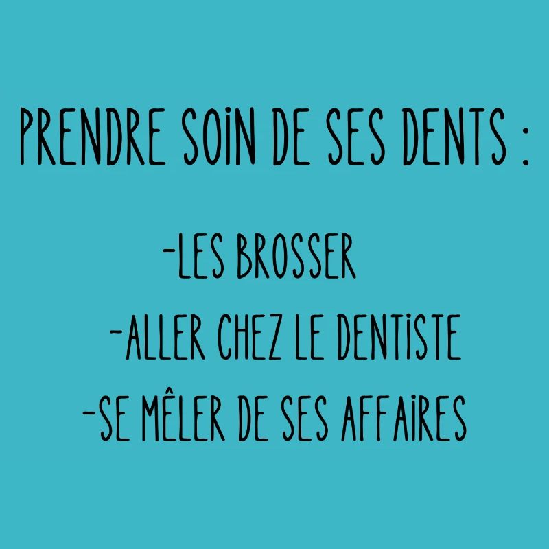 comment prendre soin de ses dents