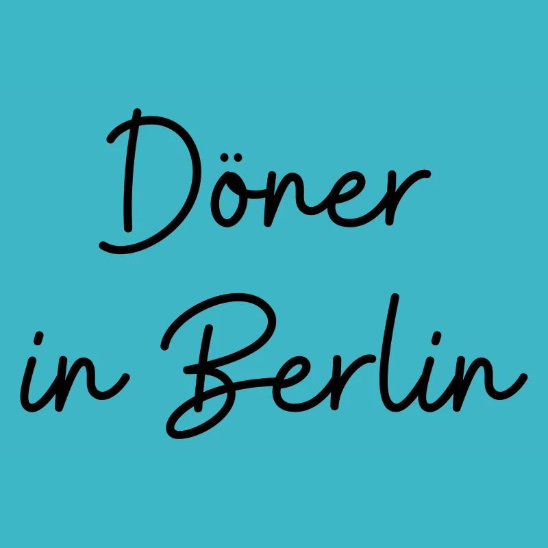 Doner kebab à Berlin