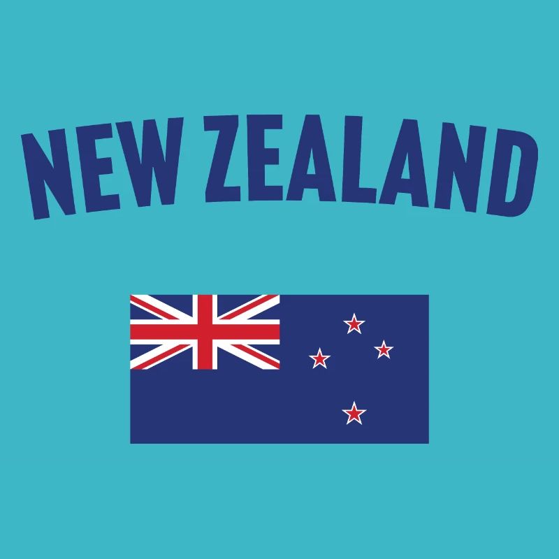 Drapeau de la Nouvelle-Zélande