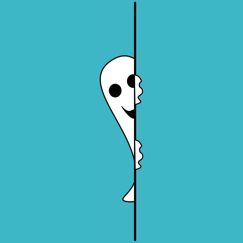 fantôme méchant
