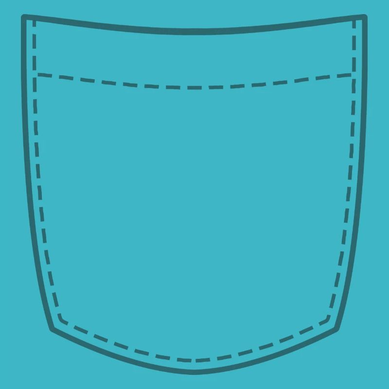 Brusttasche
