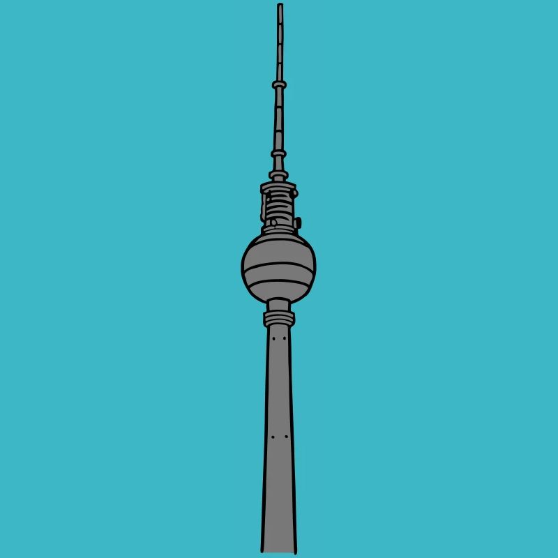 Berlin TV Tower 2