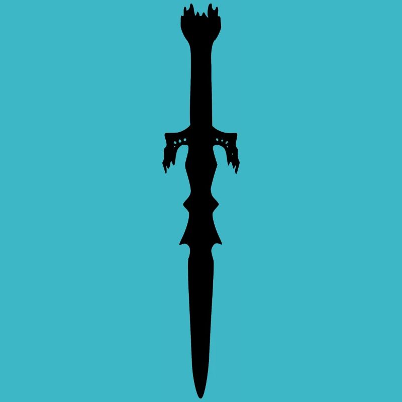 Cool dagger
