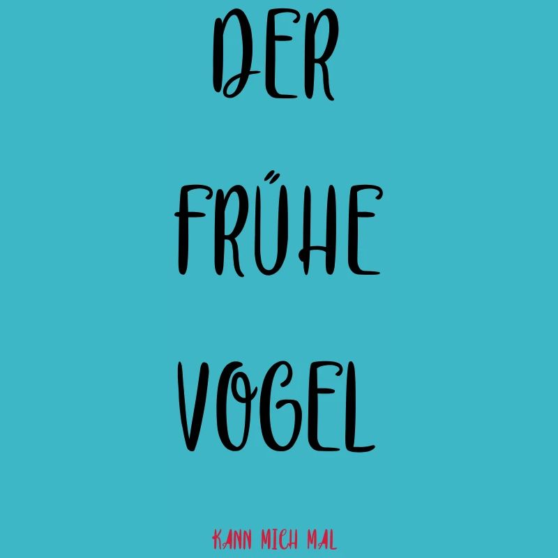 Le lève-tôt peut moi.