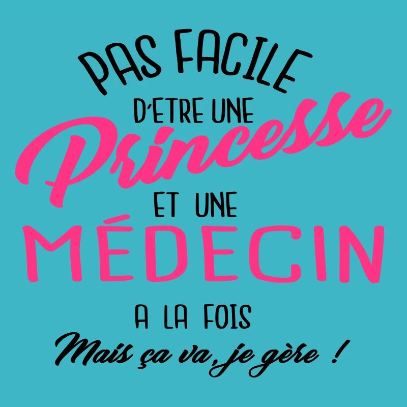 Princesse et médecin