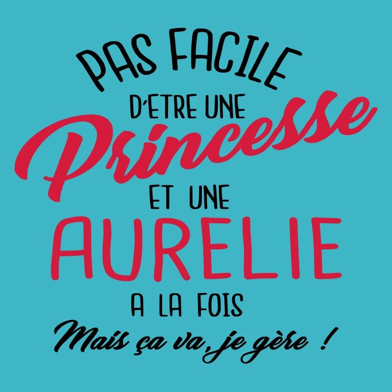 Princesse et Aurelie