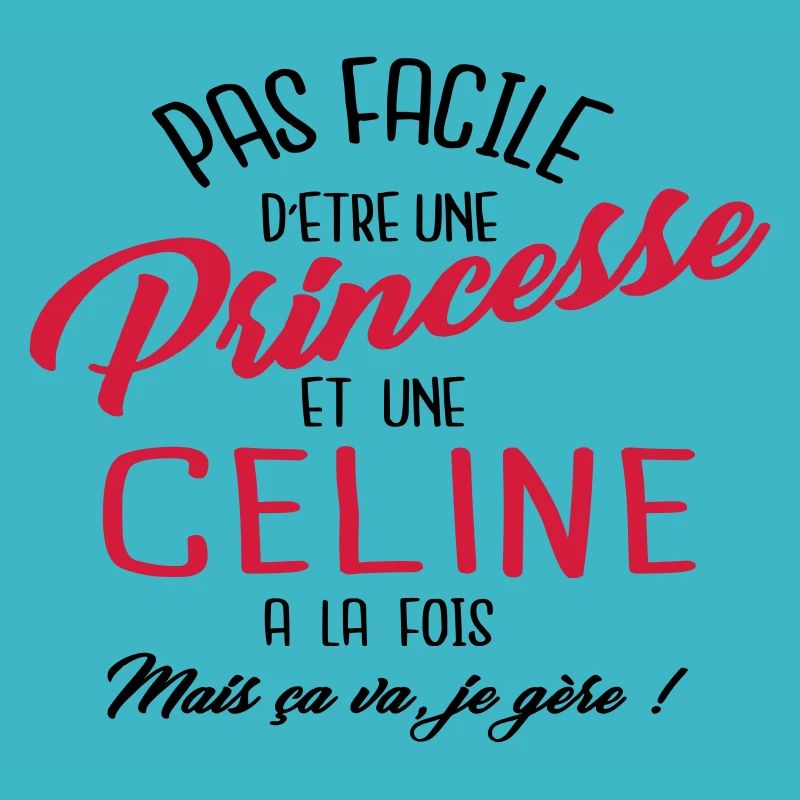 Princesse et Céline