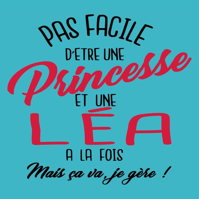 Princesse et Léa
