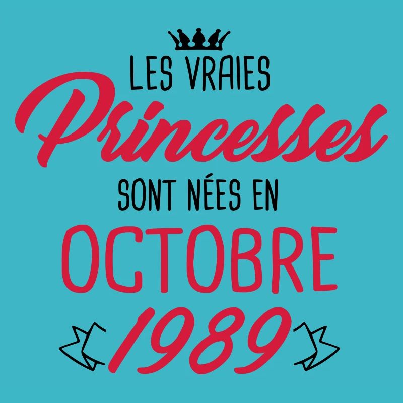 Princesses nées en octobre 1989
