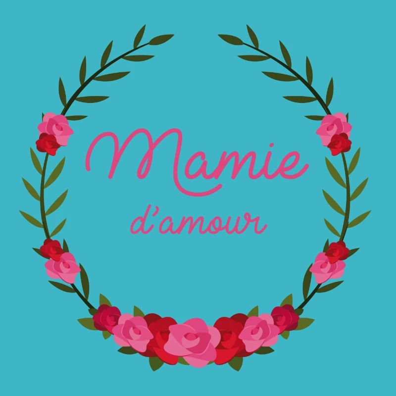 Mamie d'amour