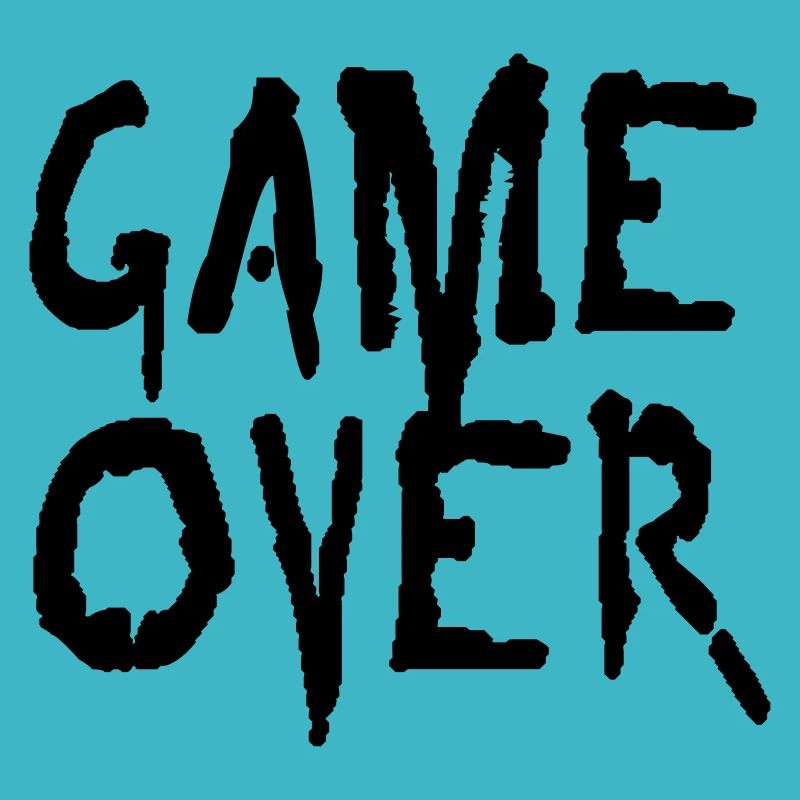 game over