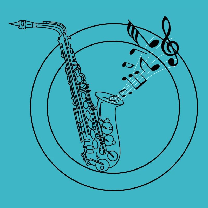Saxofon