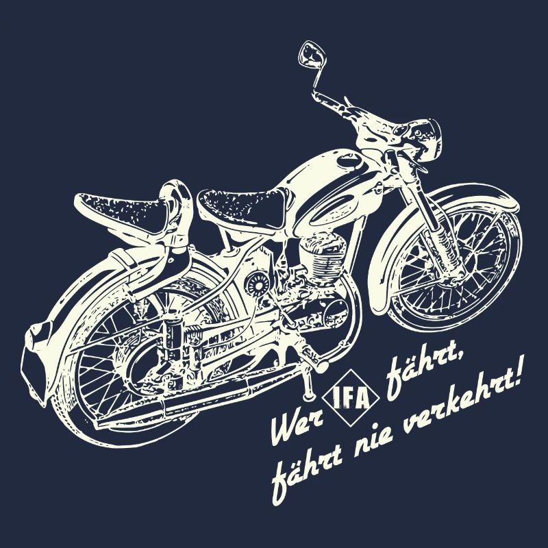 DDR Oldtimer Motorrad RT125