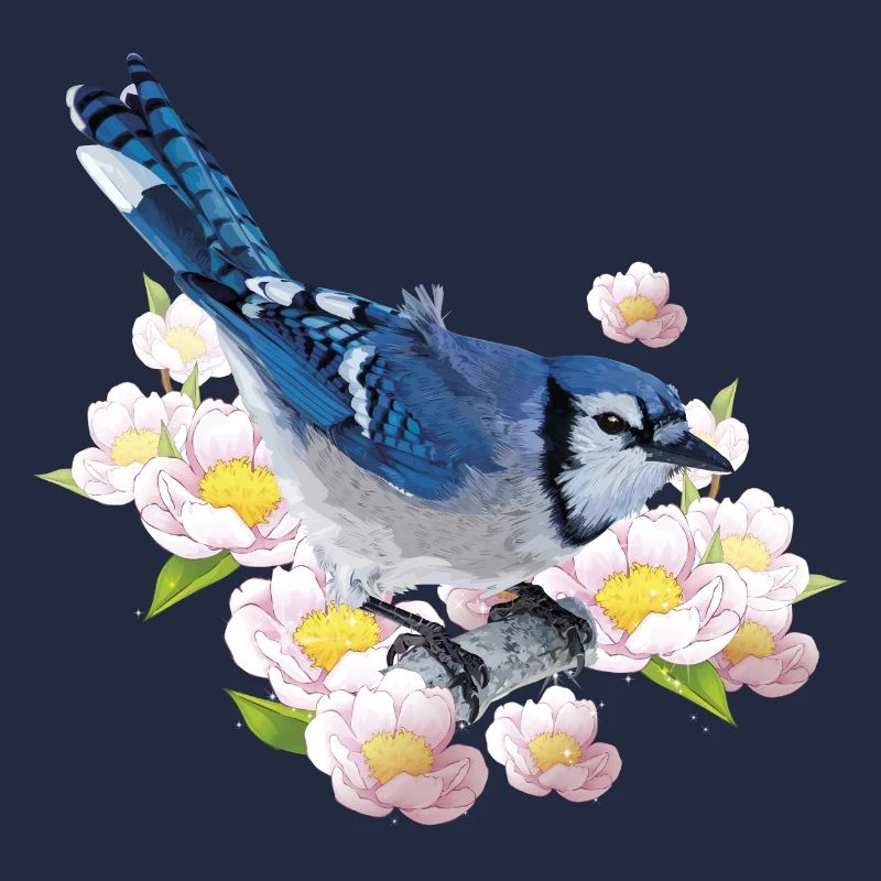 Blaue Chara