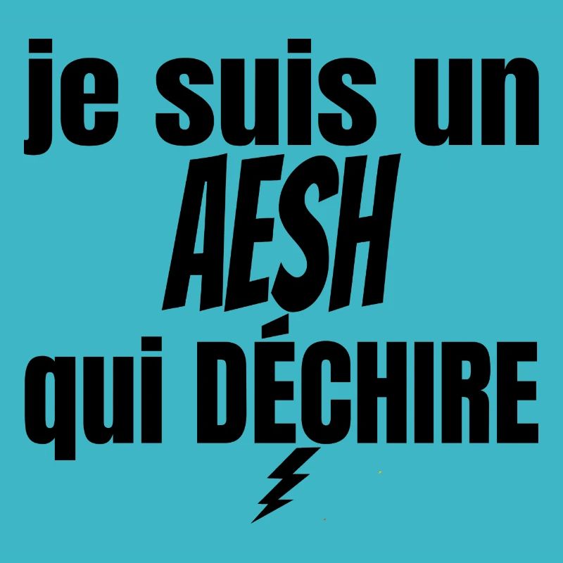 aesh qui déchire