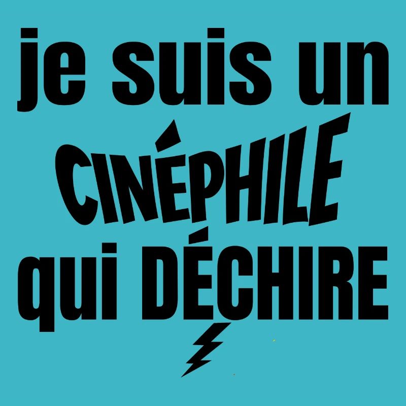 cinéphile qui déchire